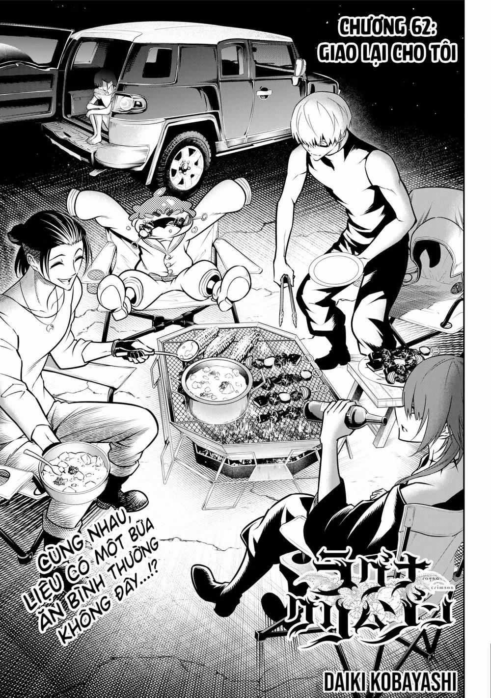Ragna Crimson 62 trang 2