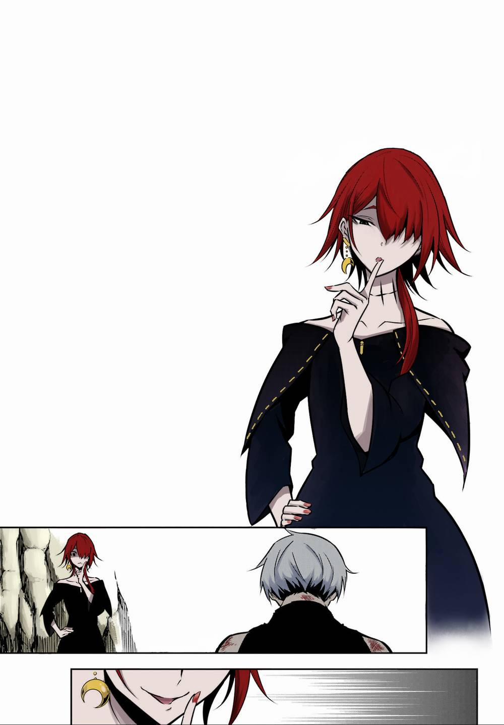 Ragna Crimson 62 trang 20