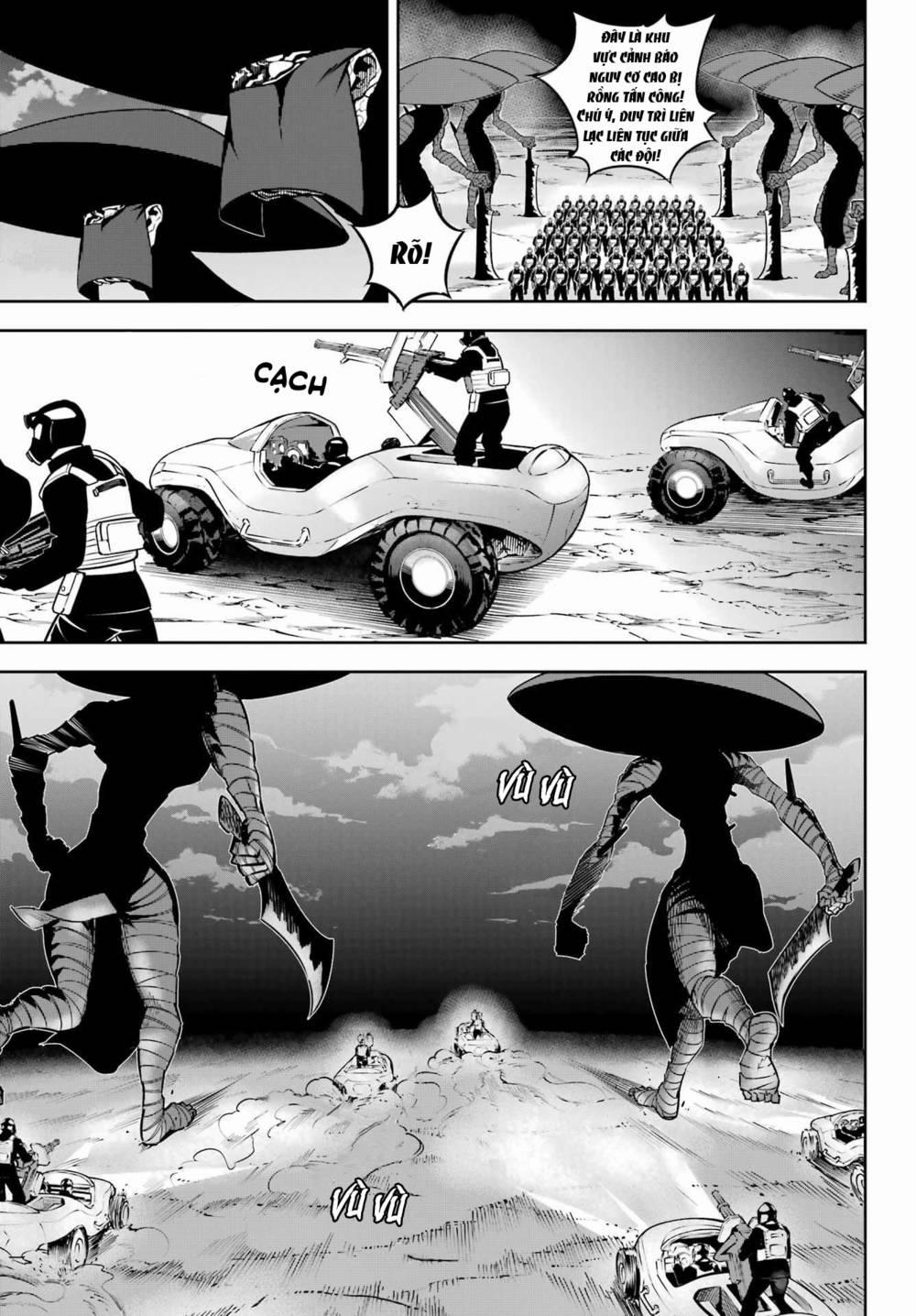 Ragna Crimson 62 trang 4