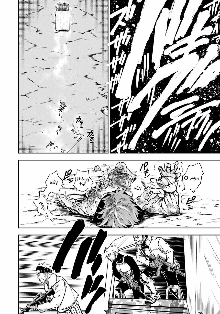 Ragna Crimson 7 trang 11