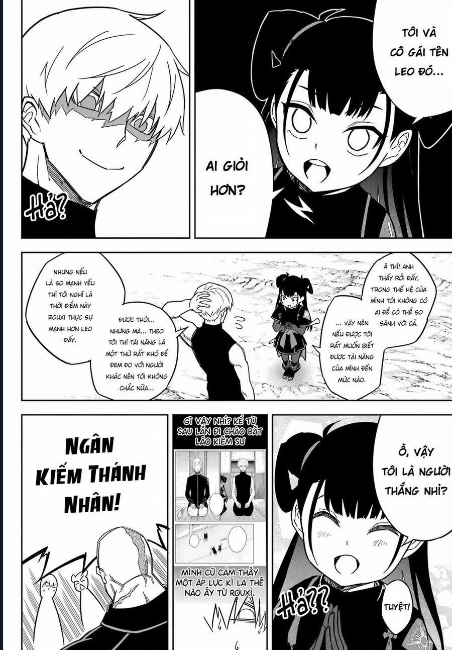 Ragna Crimson 76 trang 9