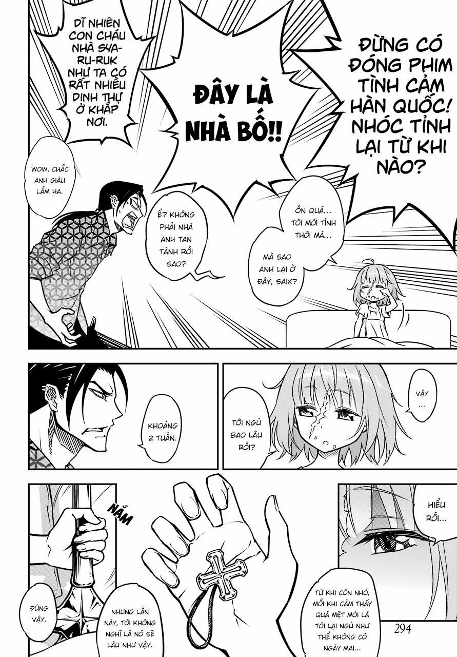 Ragna Crimson 8.5 trang 16