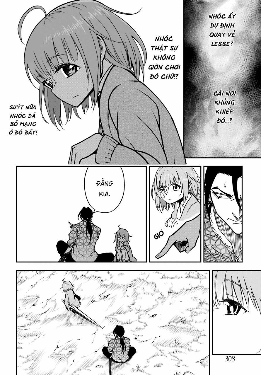 Ragna Crimson 8.6 trang 13