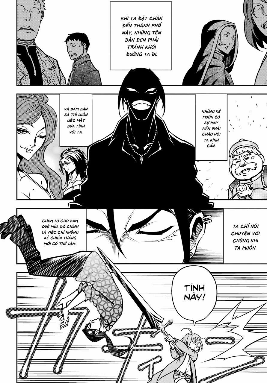 Ragna Crimson 8.6 trang 3