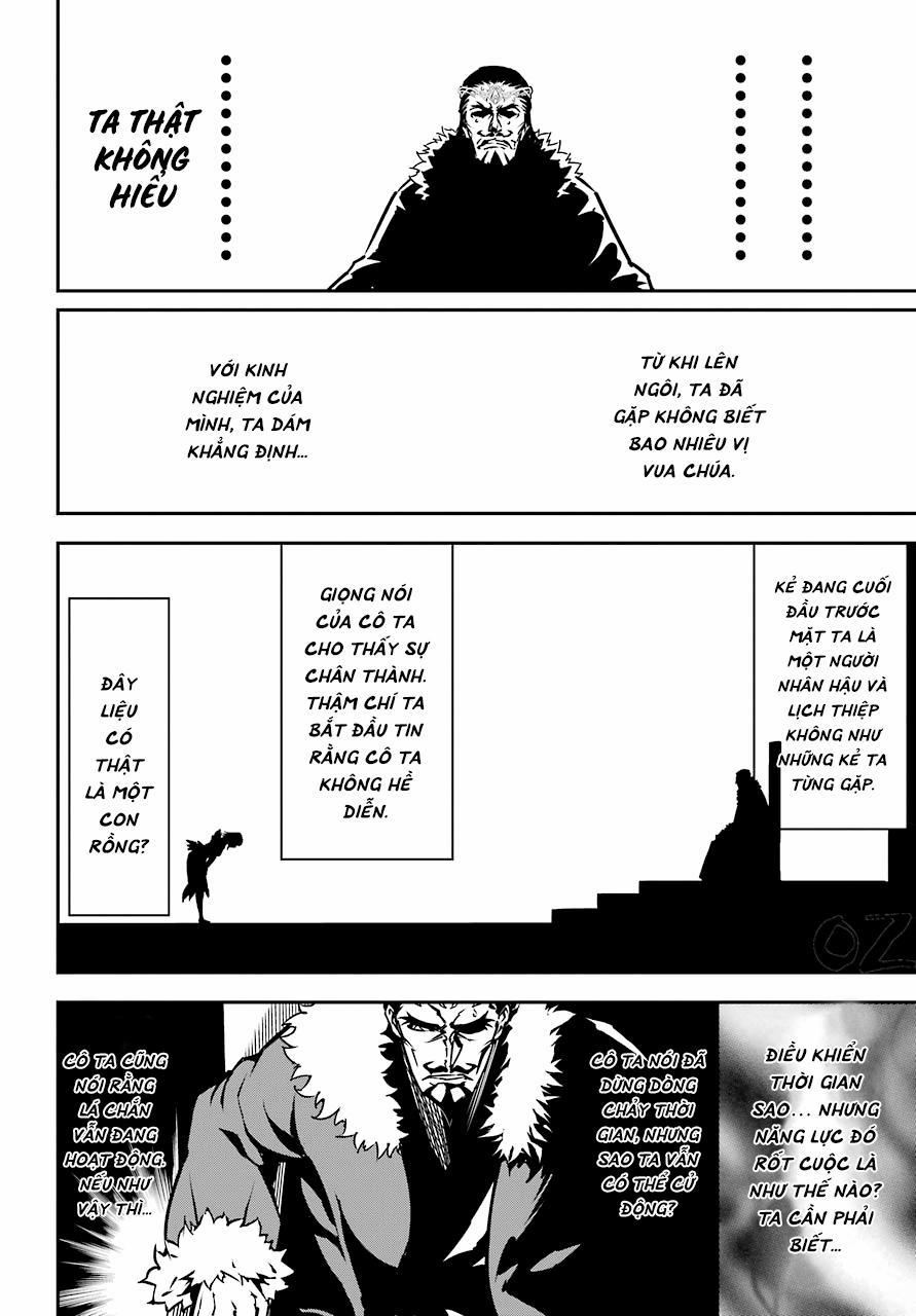 Ragna Crimson 8 trang 10