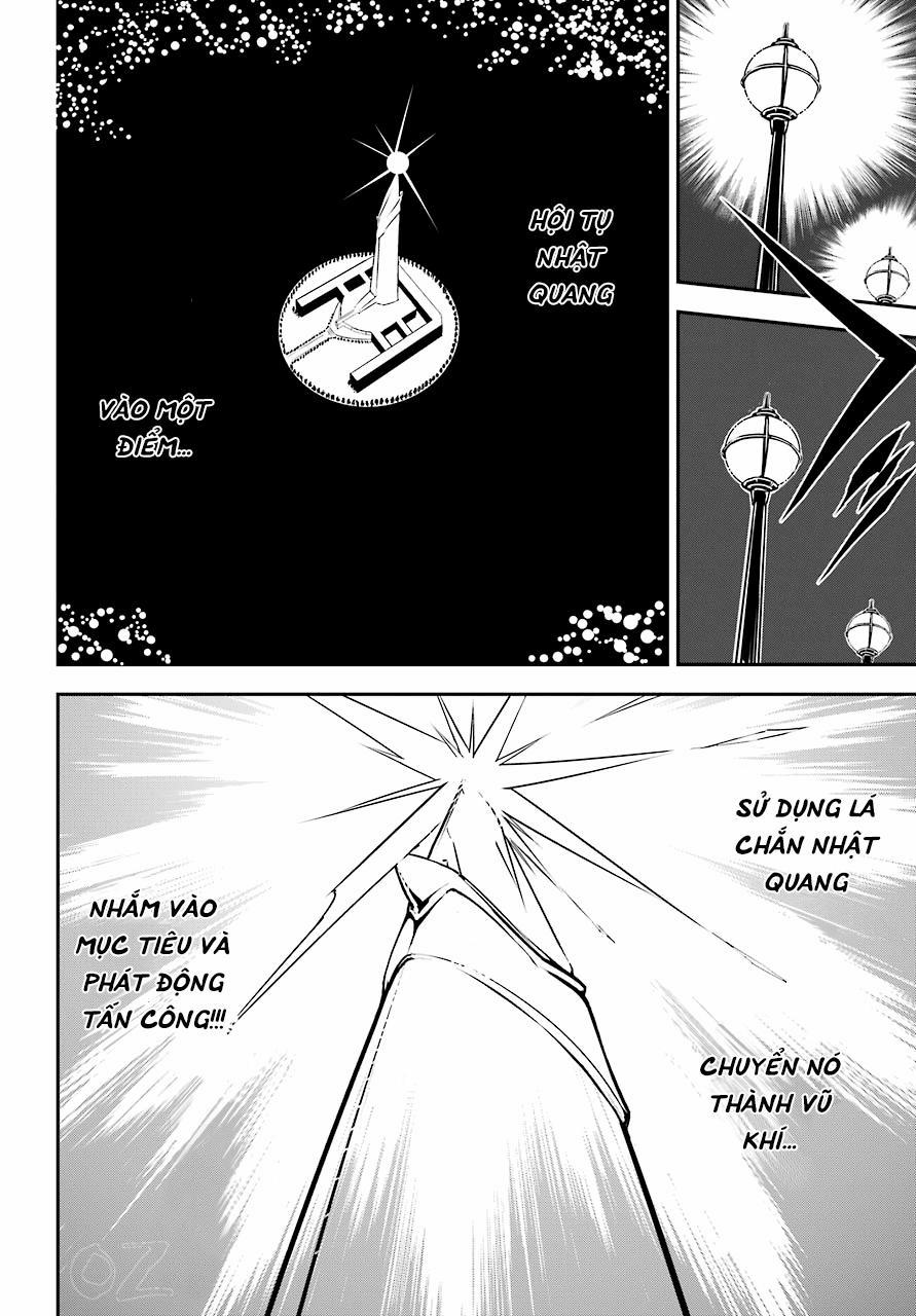 Ragna Crimson 8 trang 18