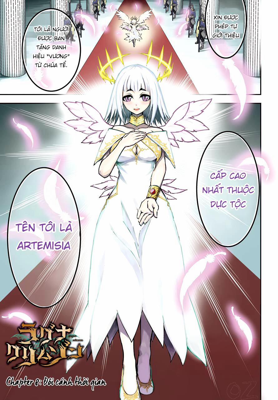 Ragna Crimson 8 trang 2