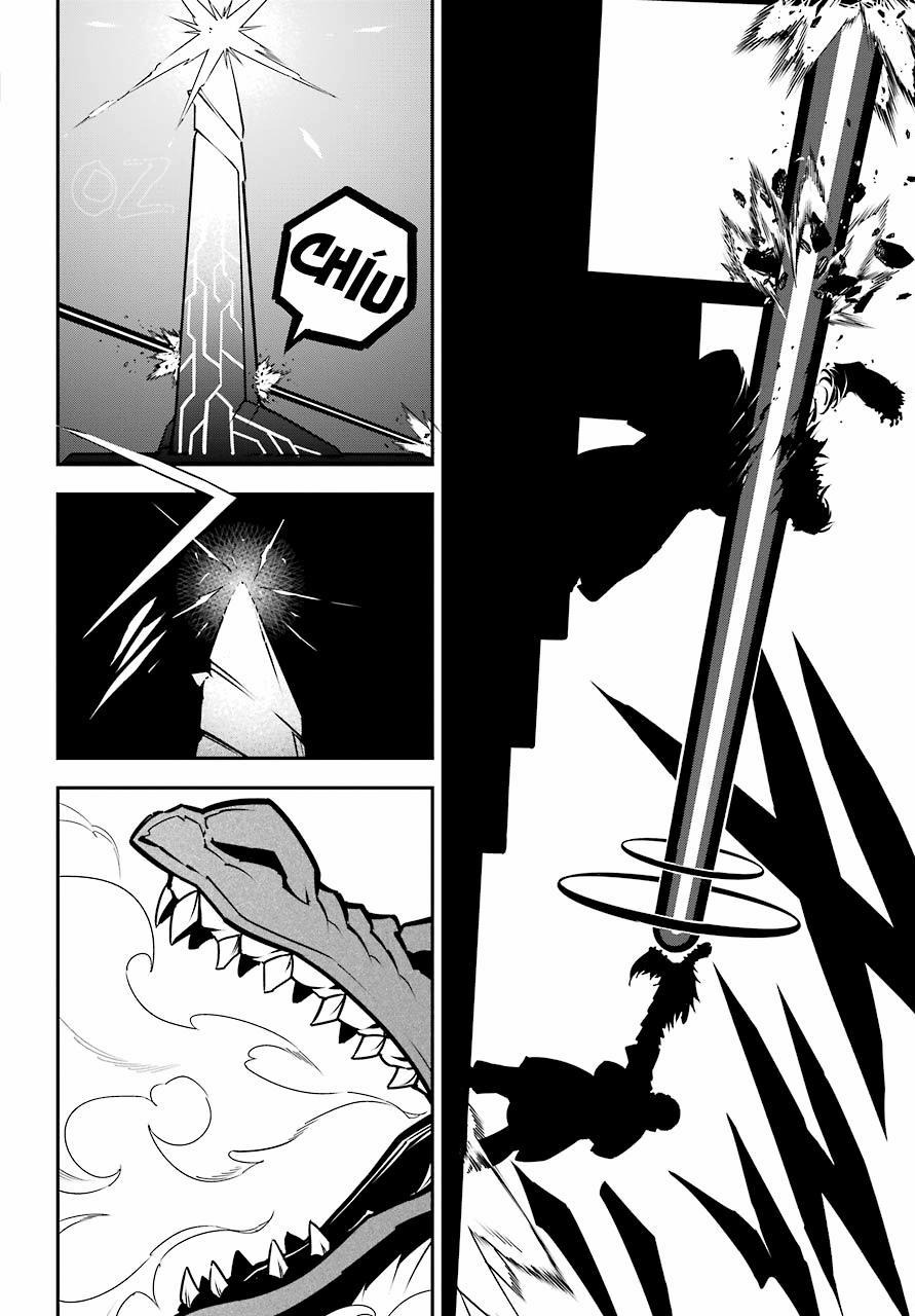 Ragna Crimson 8 trang 20