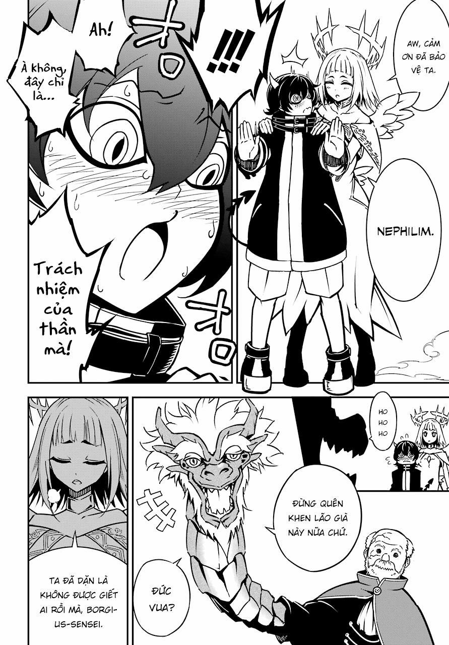 Ragna Crimson 8 trang 22