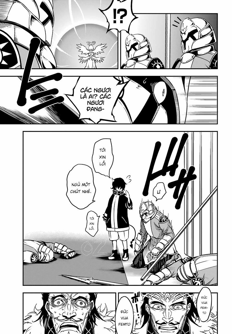 Ragna Crimson 8 trang 26