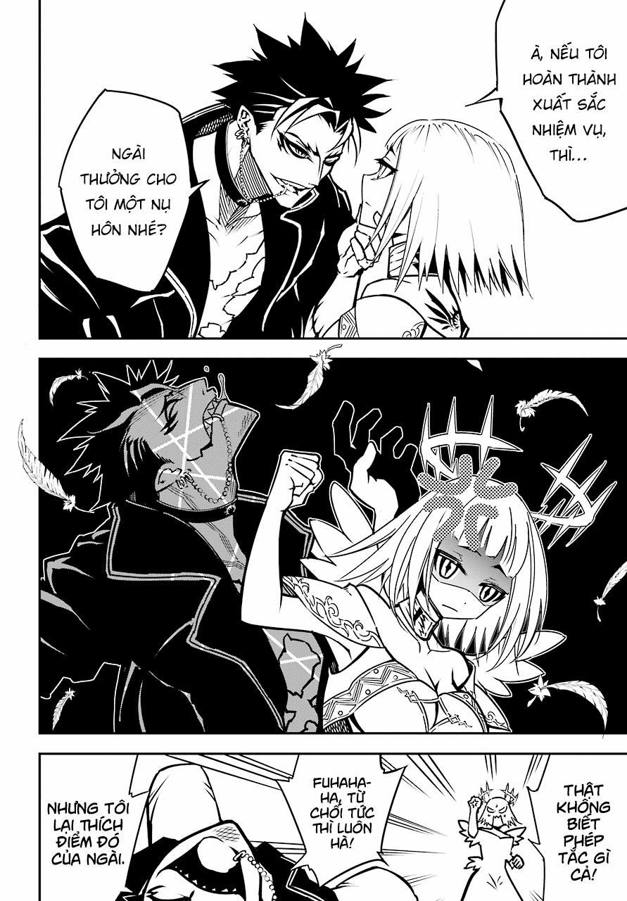 Ragna Crimson 8 trang 40