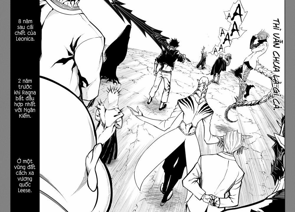 Ragna Crimson 9 trang 2