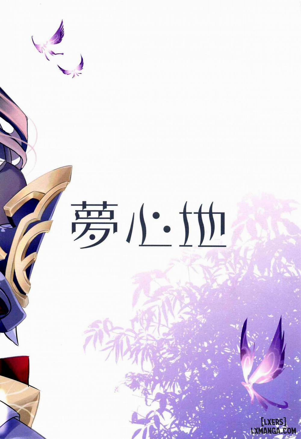 Raiden Shogun wa Yumegokochi Oneshot trang 18