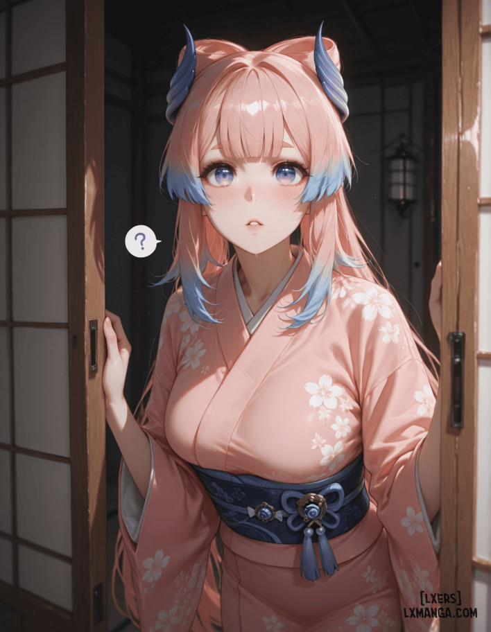 Raiden Shogun One Shot trang 126