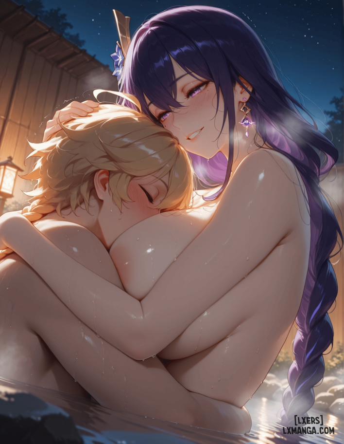 Raiden Shogun One Shot trang 28