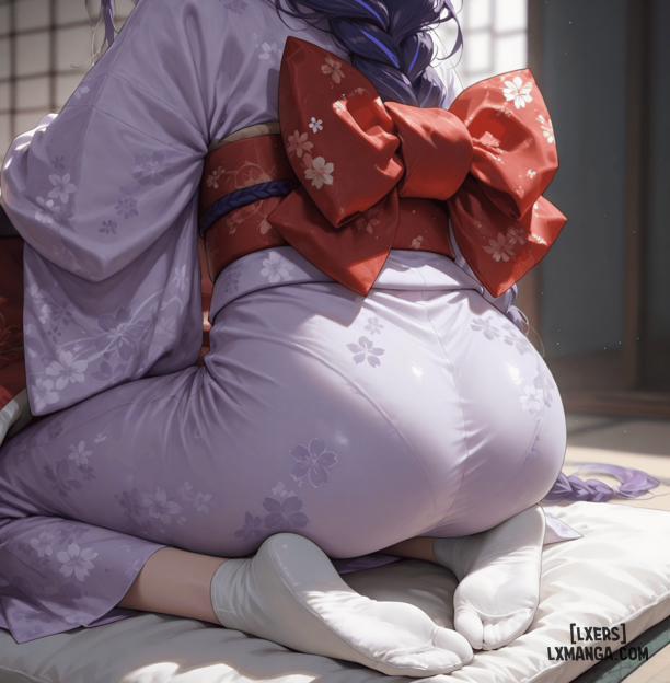 Raiden Shogun One Shot trang 6