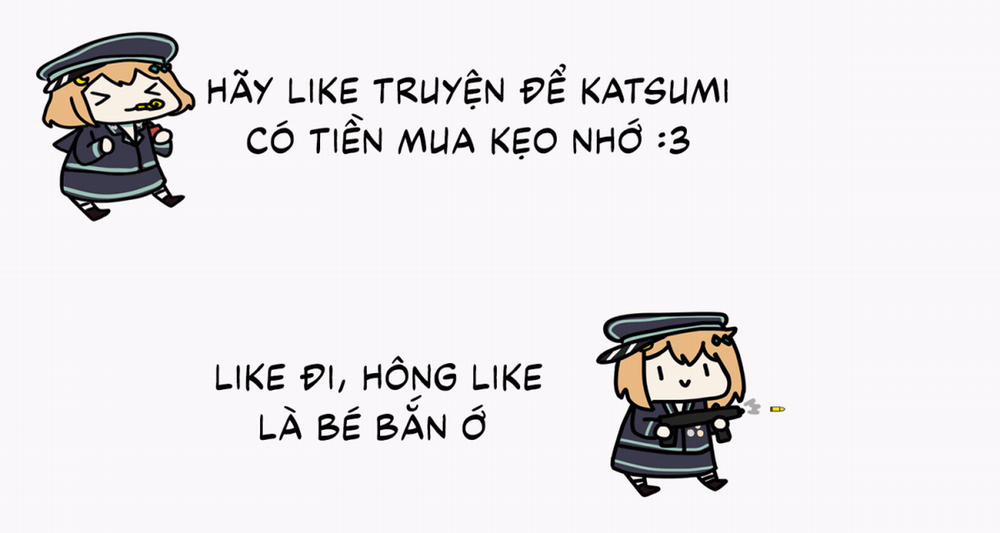 Raikou-san wa Goblin ni Makemashita EDIT Chương Oneshot Trang 27