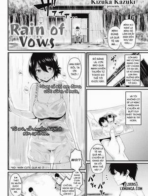 Rain of Vows