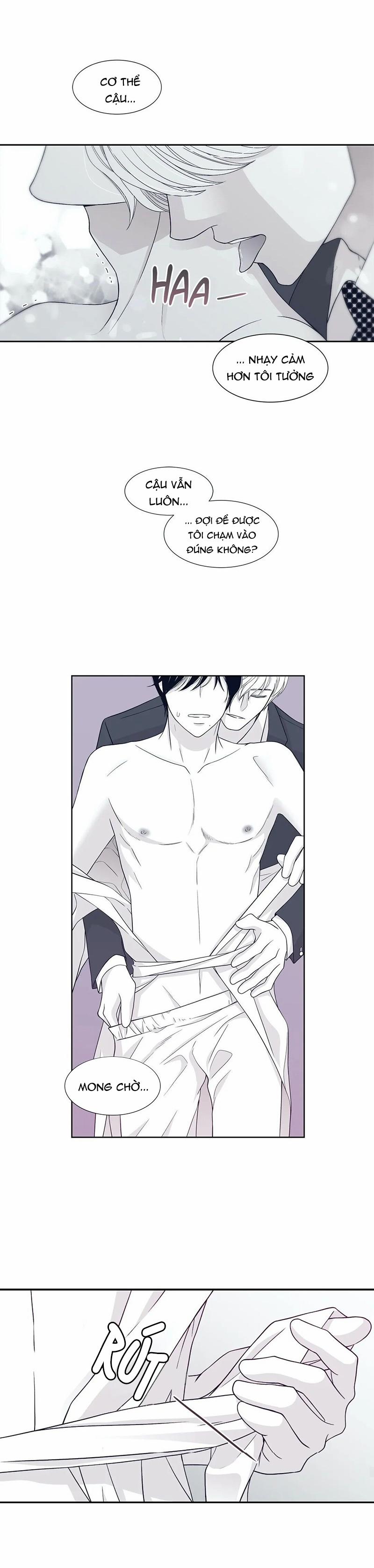 Rain Yêu Dấu 10 trang 10