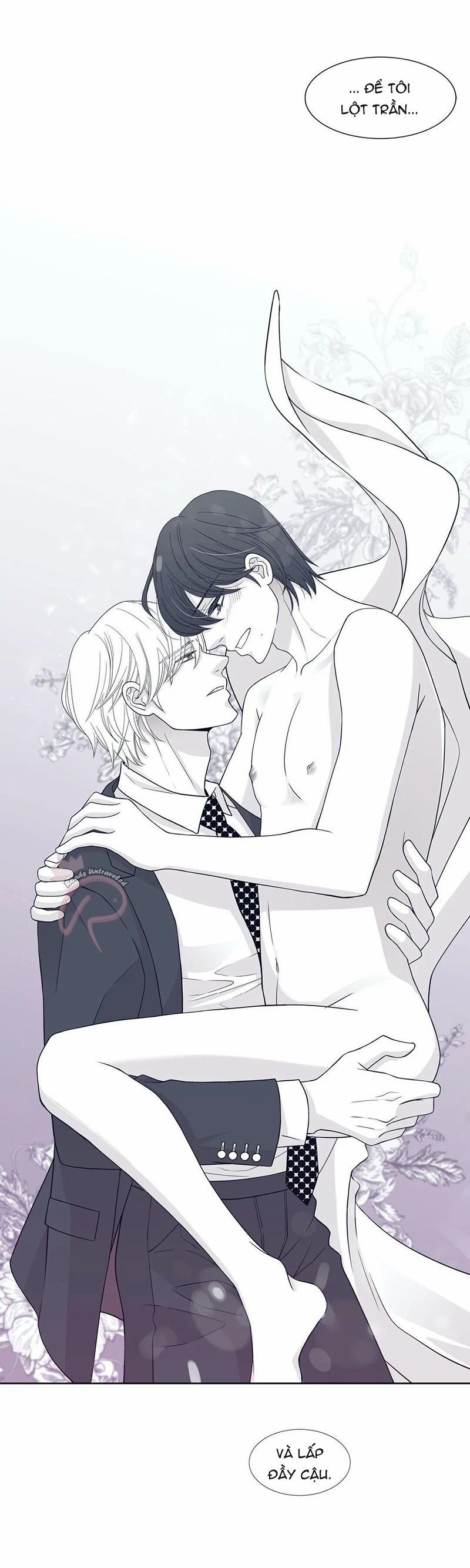 Rain Yêu Dấu 10 trang 11