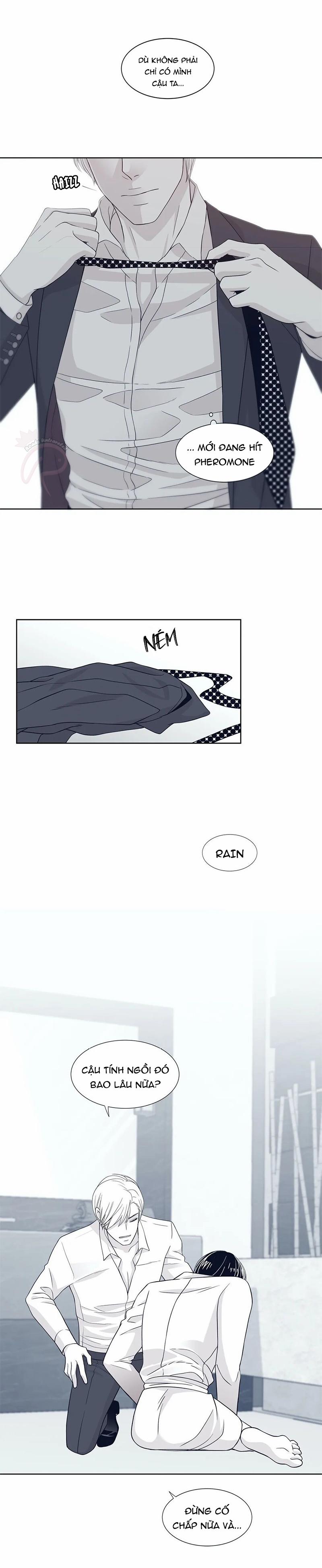 Rain Yêu Dấu 10 trang 17