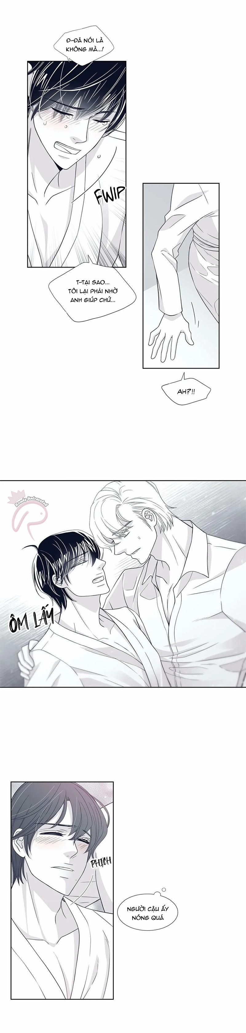 Rain Yêu Dấu 10 trang 18