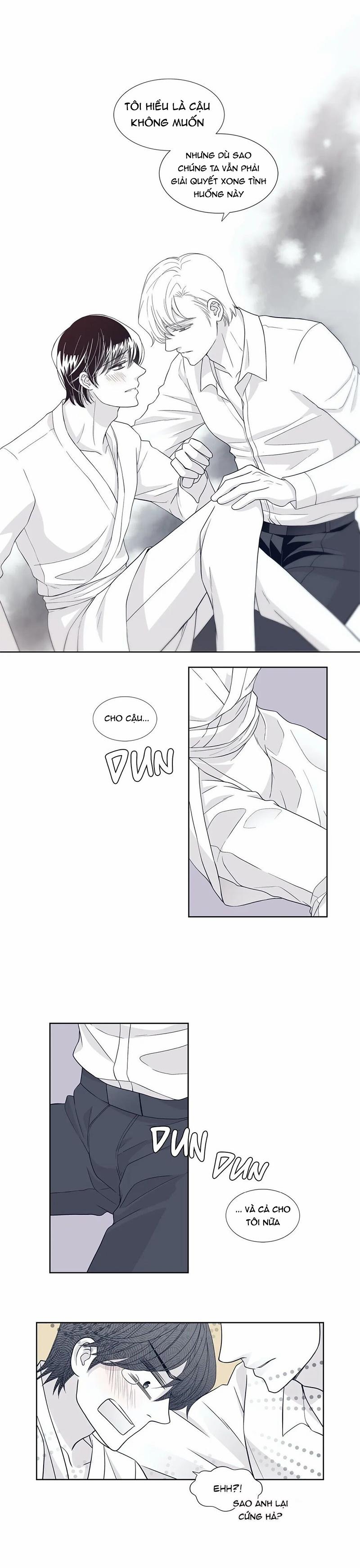 Rain Yêu Dấu 10 trang 21