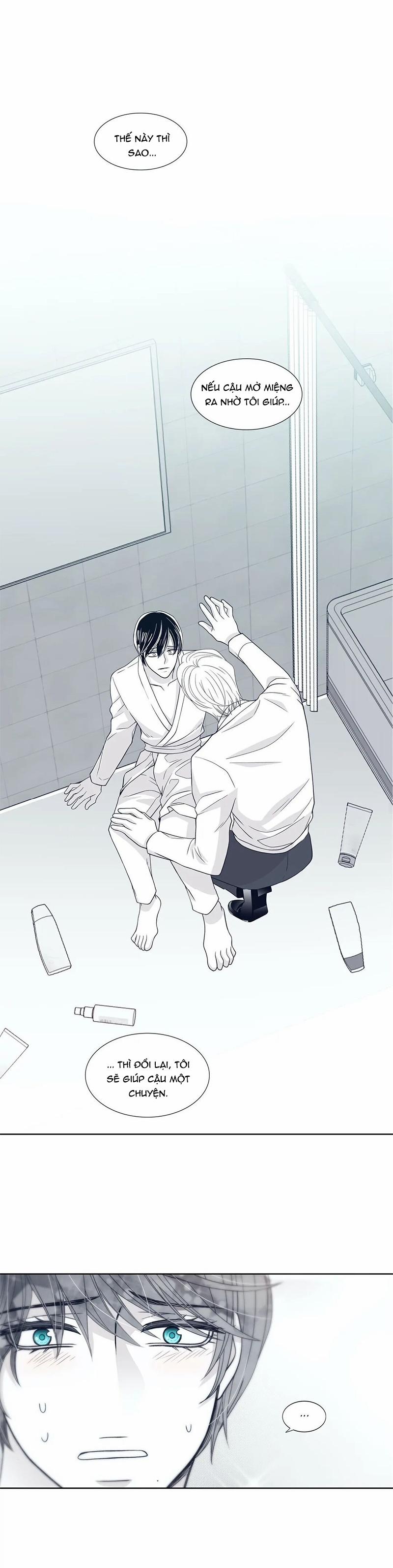 Rain Yêu Dấu 10 trang 22