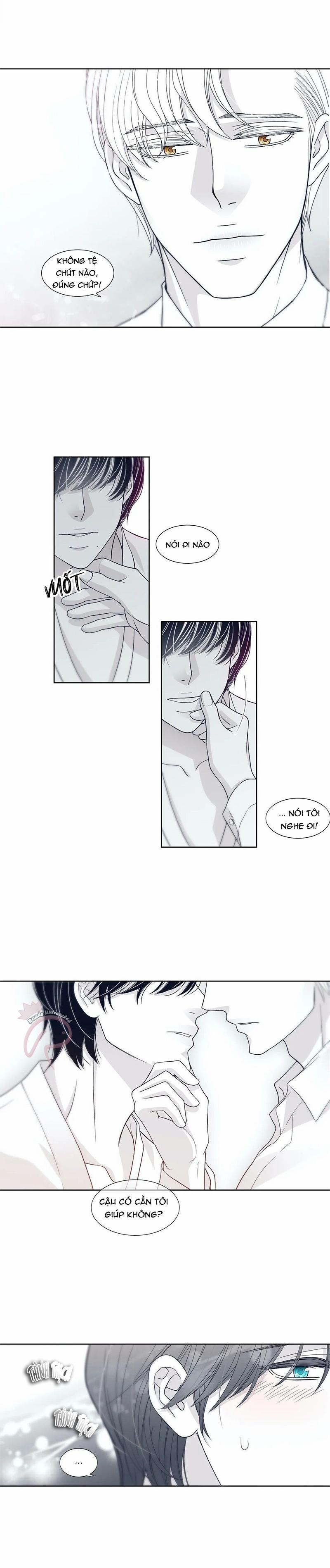 Rain Yêu Dấu 10 trang 23