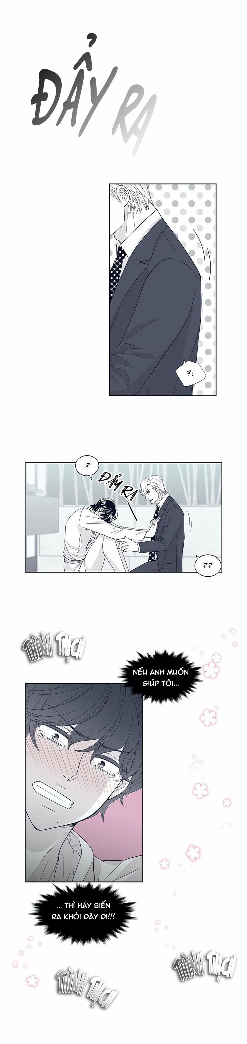 Rain Yêu Dấu 10 trang 3