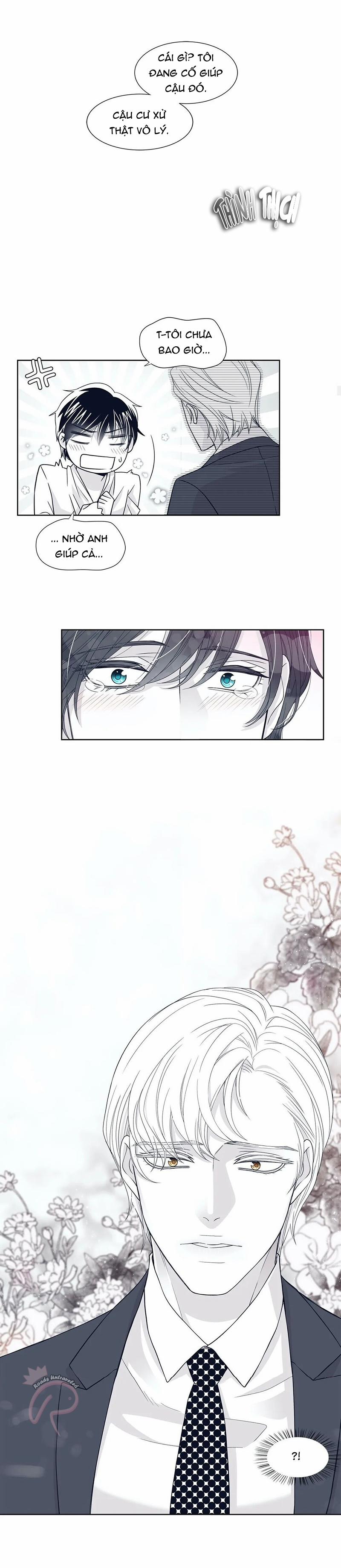 Rain Yêu Dấu 10 trang 4