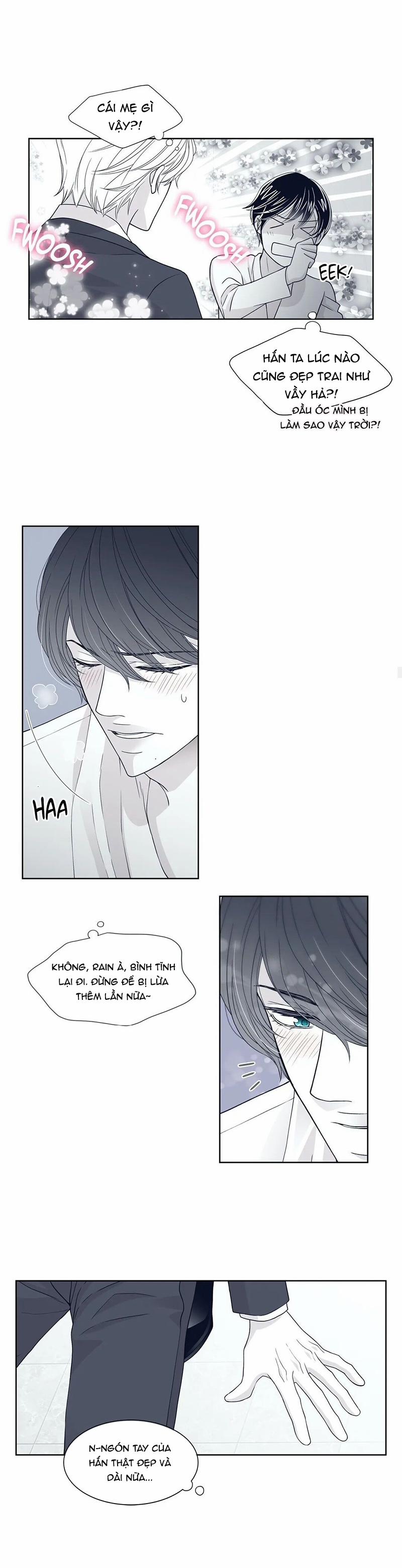 Rain Yêu Dấu 10 trang 5