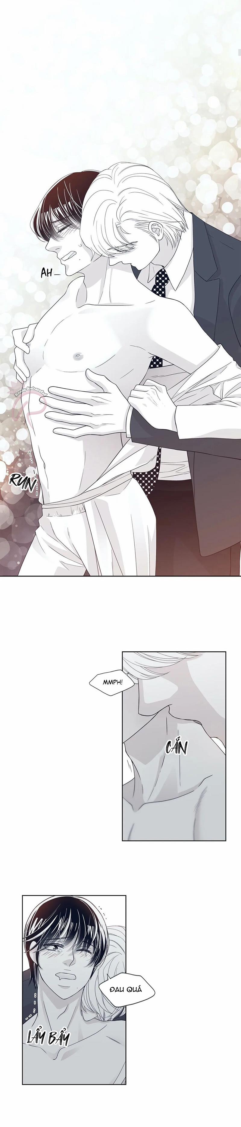 Rain Yêu Dấu 10 trang 9
