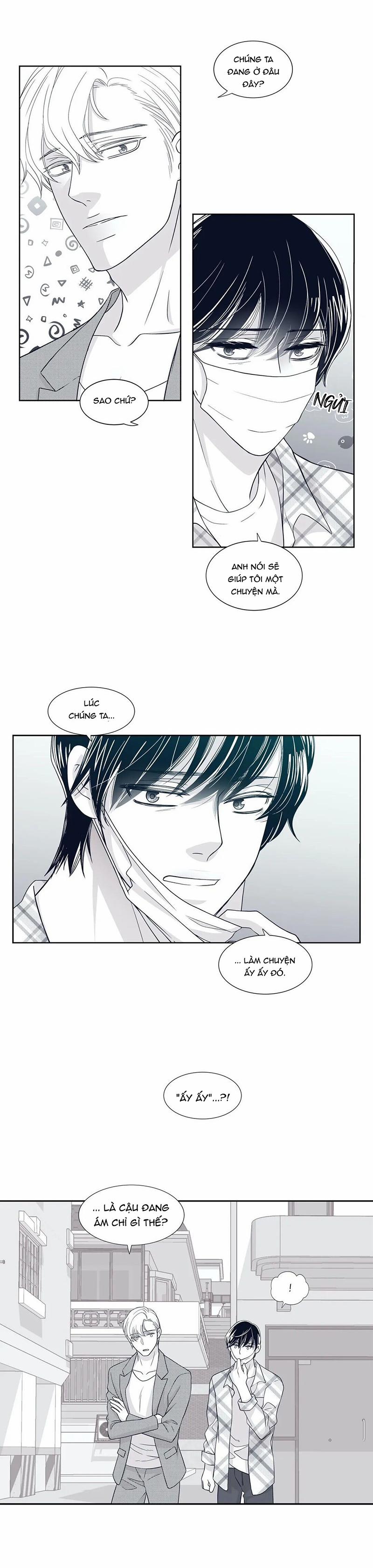 Rain Yêu Dấu 11 trang 11