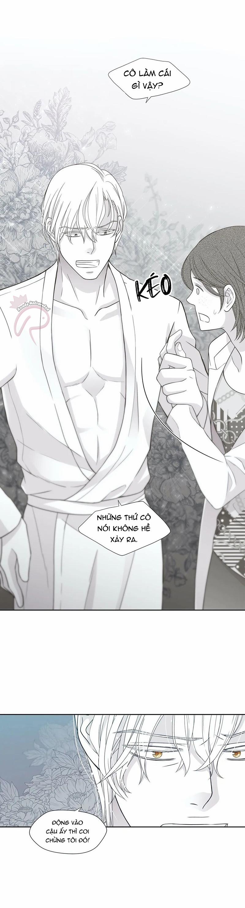 Rain Yêu Dấu 11 trang 17