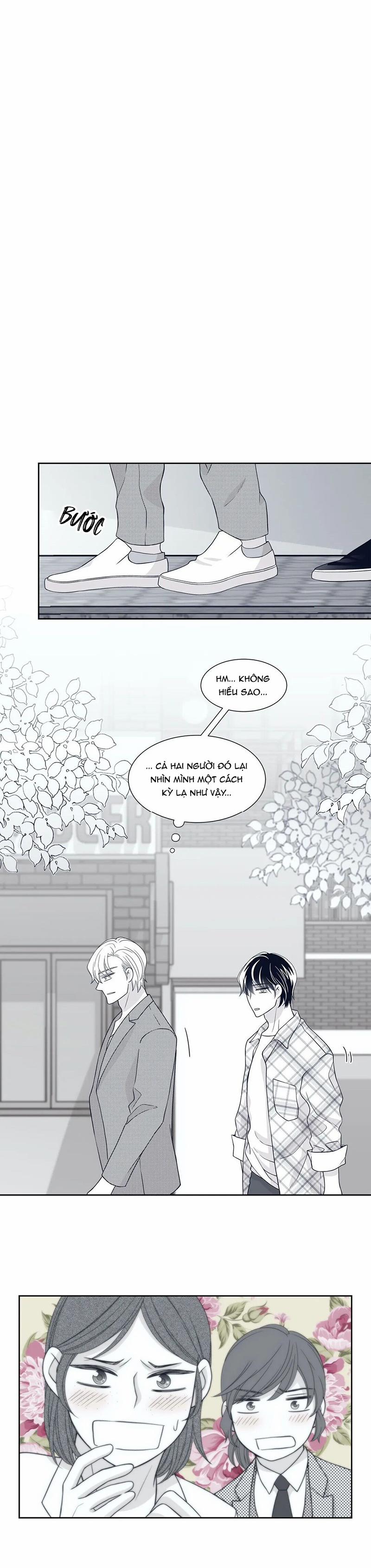 Rain Yêu Dấu 11 trang 18