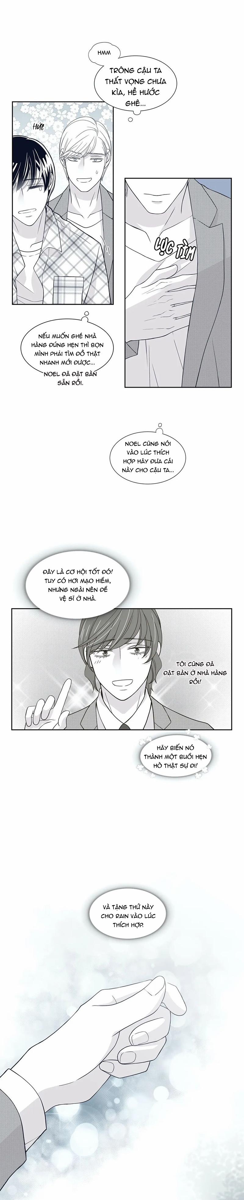 Rain Yêu Dấu 11 trang 21