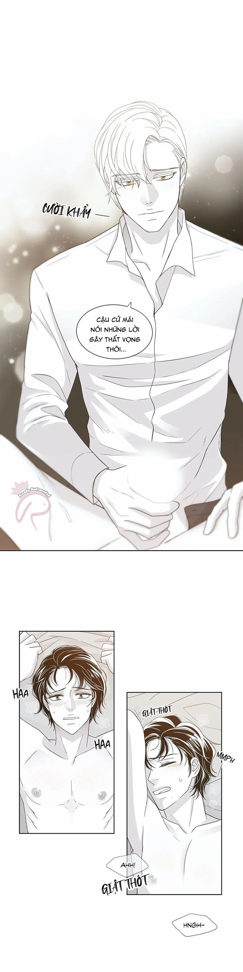 Rain Yêu Dấu 11 trang 4