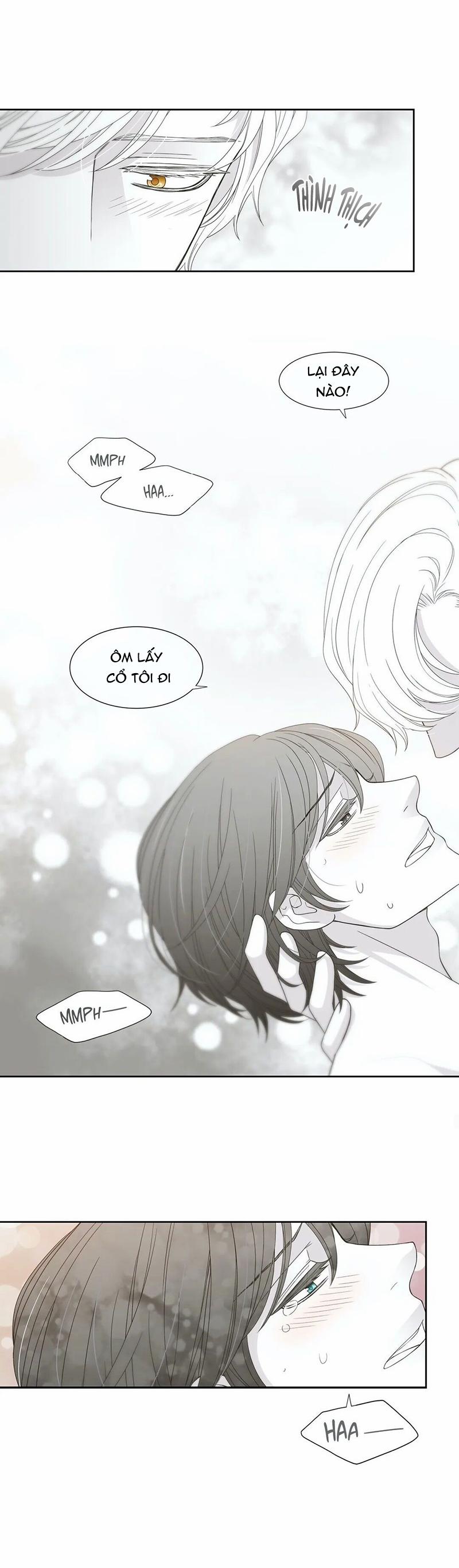 Rain Yêu Dấu 11 trang 6