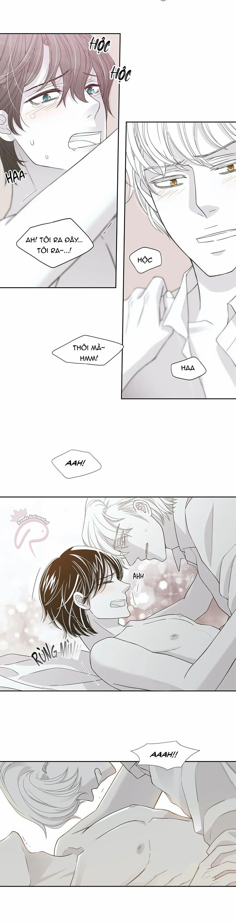 Rain Yêu Dấu 11 trang 8