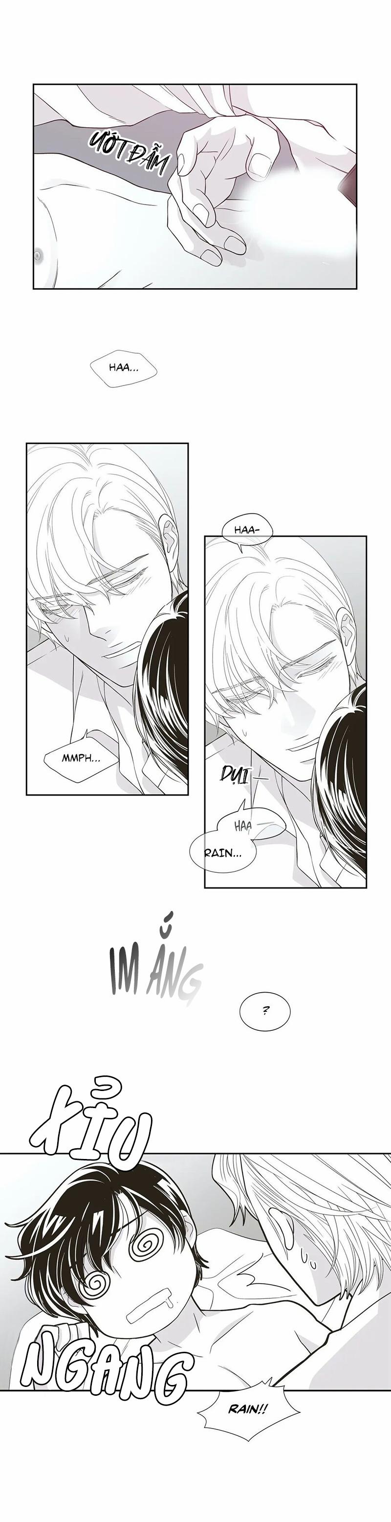 Rain Yêu Dấu 11 trang 9