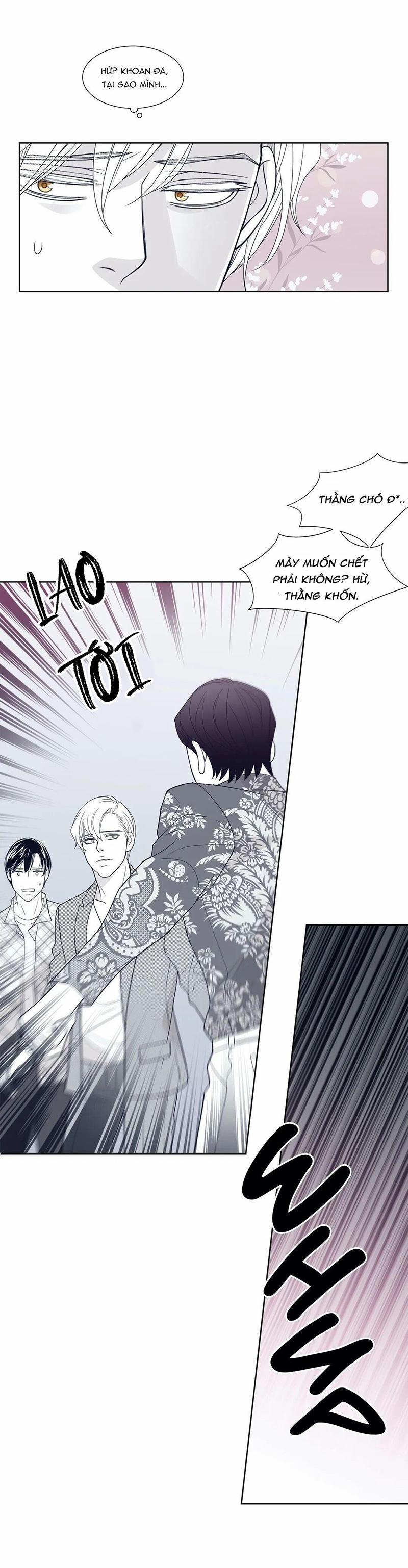 Rain Yêu Dấu 12 trang 10