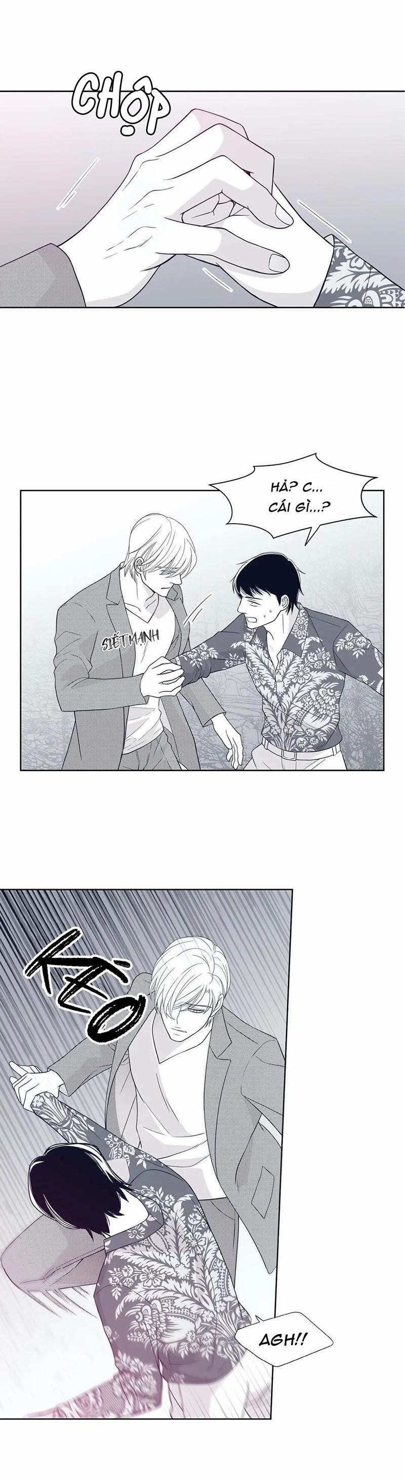 Rain Yêu Dấu 12 trang 11