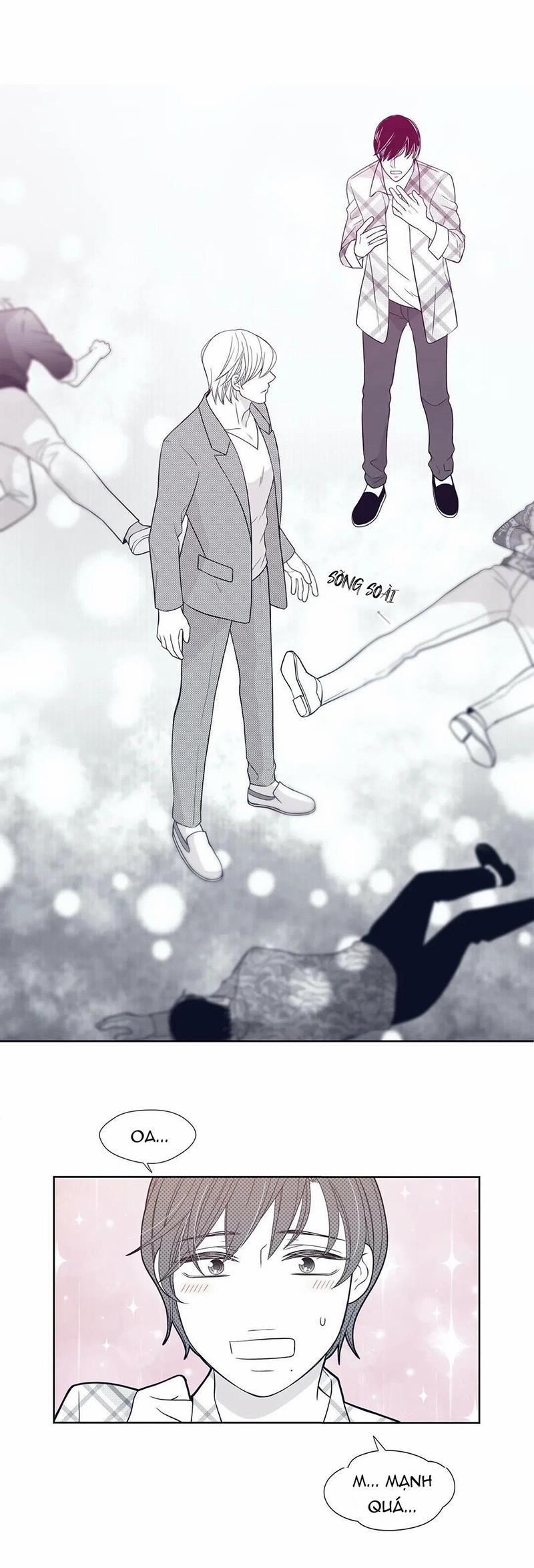 Rain Yêu Dấu 12 trang 13