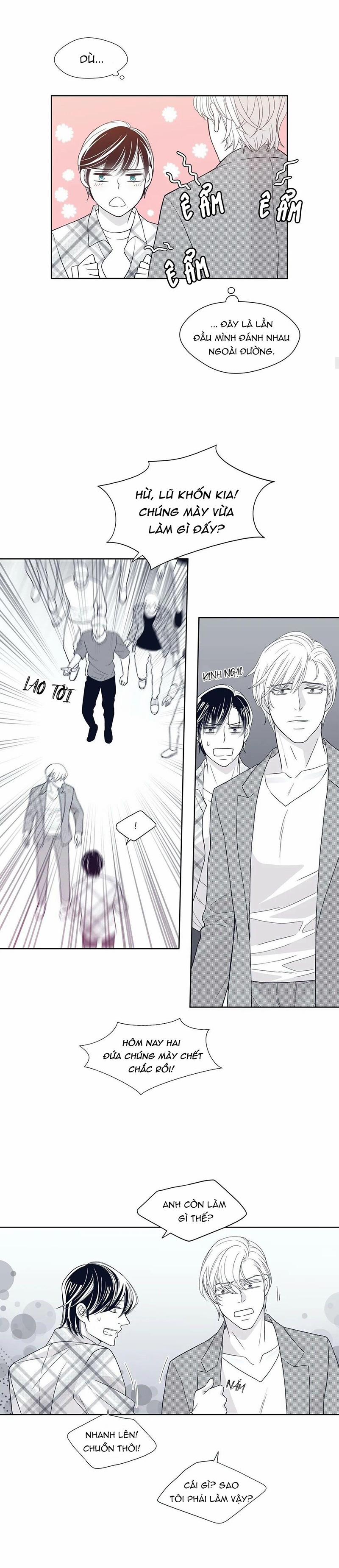 Rain Yêu Dấu 12 trang 15