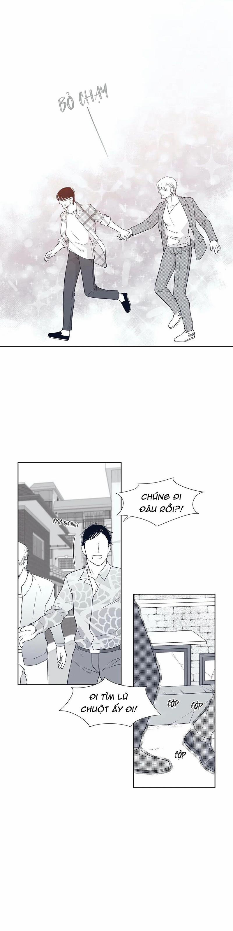 Rain Yêu Dấu 12 trang 17