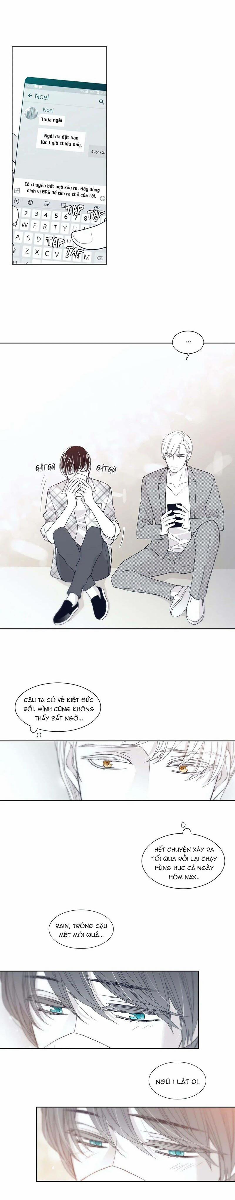 Rain Yêu Dấu 12 trang 22