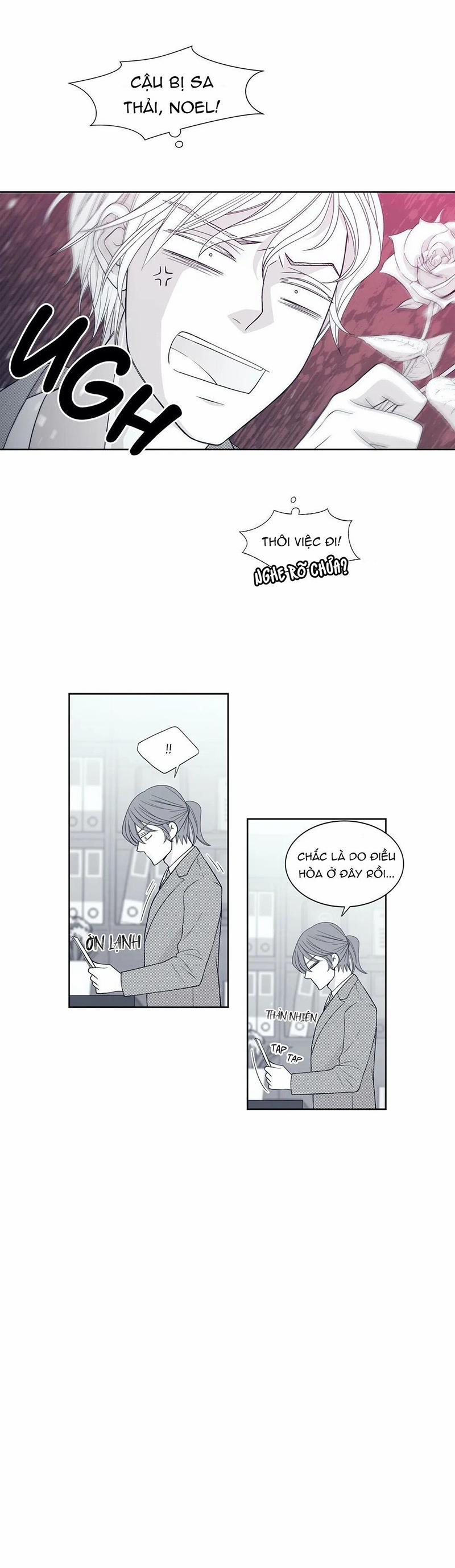 Rain Yêu Dấu 12 trang 7