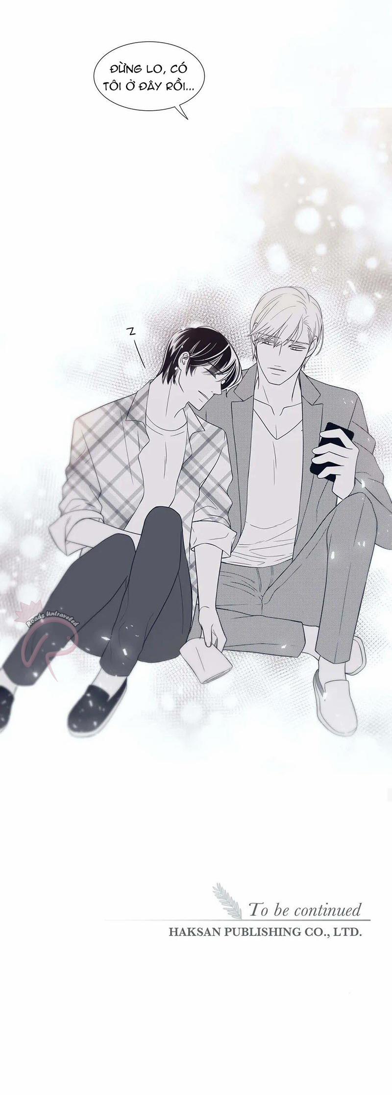 Rain Yêu Dấu 13 trang 1