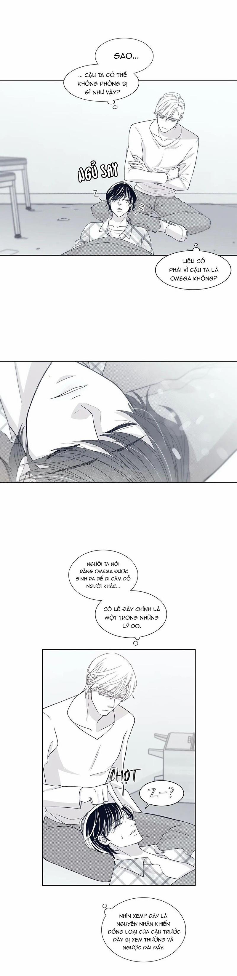 Rain Yêu Dấu 13 trang 7